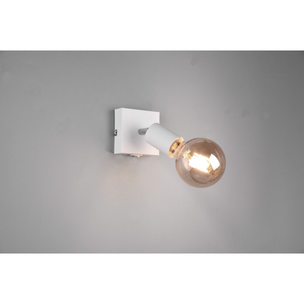 Reality Vannes faretto Bianco, 1-Luce main product photo