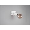 Reality Vannes faretto Bianco, 1-Luce