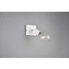 Reality Vannes faretto Bianco, 1-Luce