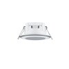 Lampada da incasso Trio Leuchten AURA LED Bianco, 1-Luce