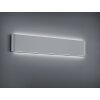 Applique da esterno Trio Leuchten THAMES II LED Titanio, 2-Luci