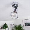 Orebro Plafoniera Cromo, 1-Luce