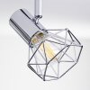 Orebro Plafoniera Cromo, 1-Luce