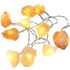 Globo HOKU Catenaria luminosa LED Bianco, 10-Luci