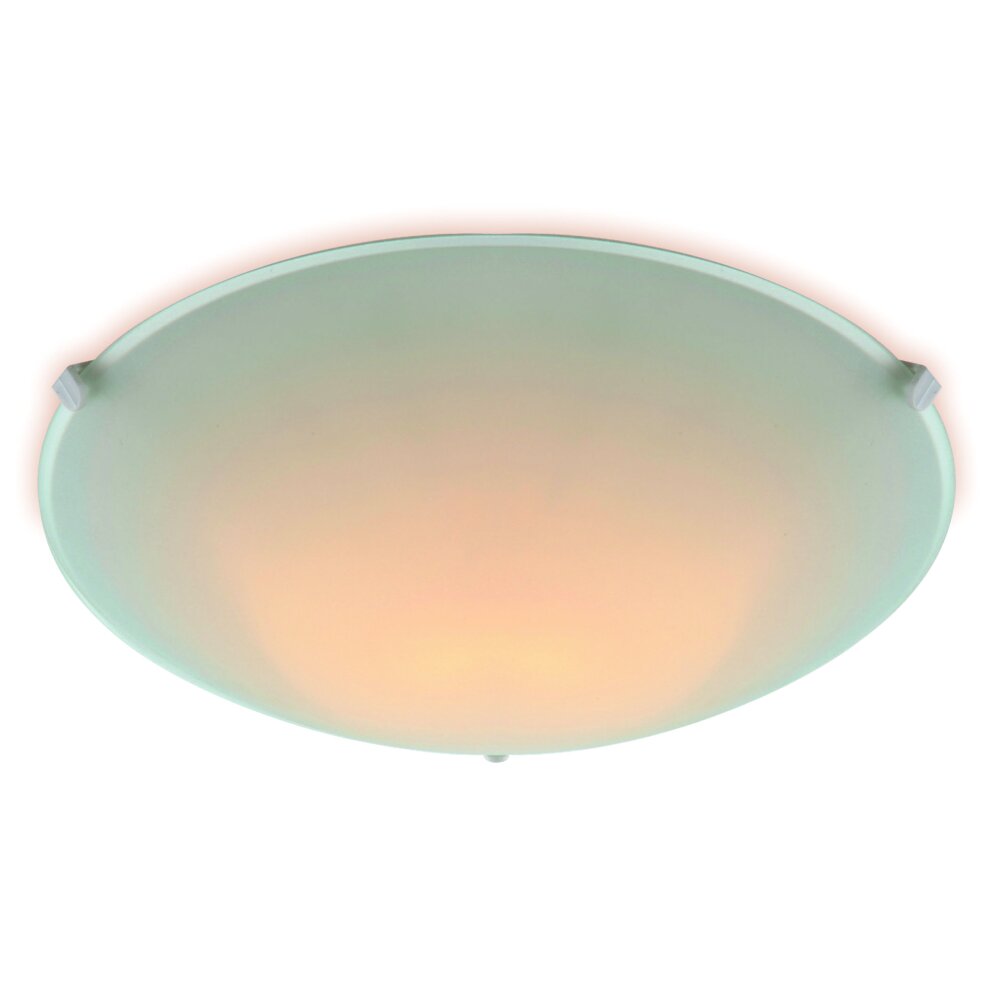 Globo HOLLY Plafoniera Bianco, 1-Luce main product photo