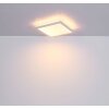 Globo SUNAO Plafoniera LED Bianco, 1-Luce