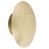 Brilliant SUNSET Applique Marrone scuro, Oro, 1-Luce