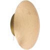 Brilliant SUNSET Applique Marrone scuro, Oro, 1-Luce