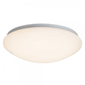 Brilliant Fakir Applique e plafoniera da incasso LED Bianco, 1-Luce