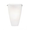 Trio Serie 2524 Applique Alluminio, 1-Luce