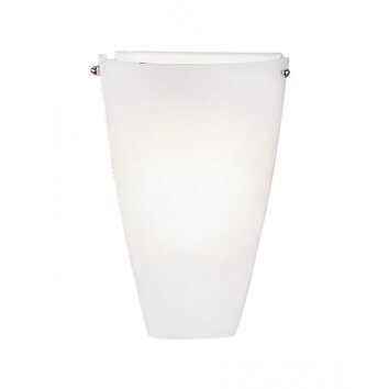 Trio Serie 2524 Applique Alluminio, 1-Luce