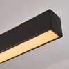 Tumbila Lampada a Sospensione LED Nero, 1-Luce