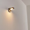 Matlava Applique da esterno LED Antracite, Bianco, 1-Luce