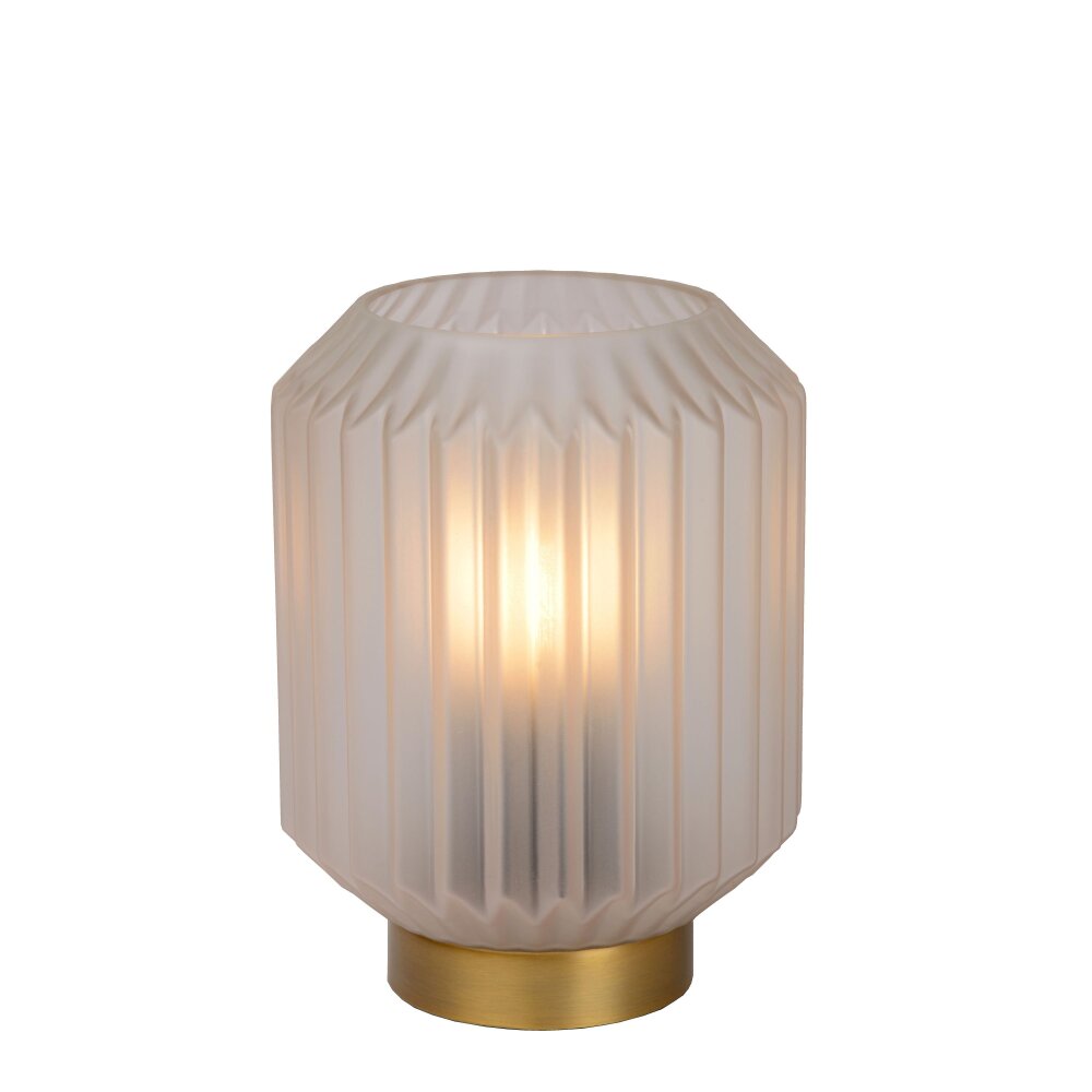 Lucide SUENO Lampada da tavolo Oro, Ottone, 1-Luce main product photo