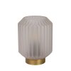 Lucide SUENO Lampada da tavolo Oro, Ottone, 1-Luce