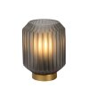Lucide SUENO Lampada da tavolo Oro, Ottone, 1-Luce