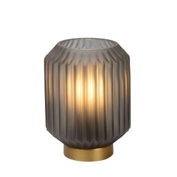 Lucide SUENO Lampada da tavolo Oro, Ottone, 1-Luce