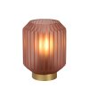 Lucide SUENO Lampada da tavolo Oro, Ottone, 1-Luce