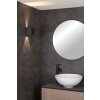 Lucide AXI Applique LED Nero, 1-Luce