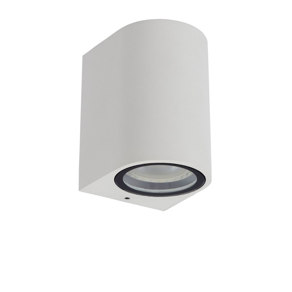 Lucide ZARO Applique da esterno Bianco, 1-Luce