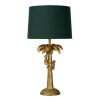 Lucide COCONUT Lampada da tavolo Oro, Ottone, 1-Luce