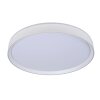 Lucide NURIA Plafoniera LED Bianco, 1-Luce