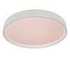 Lucide NURIA Plafoniera LED Bianco, 1-Luce