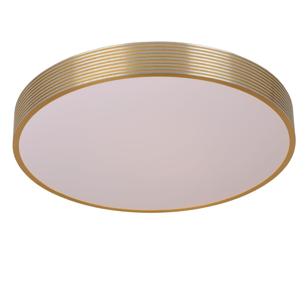 Lucide MALIN Plafoniera LED Bianco, 1-Luce
