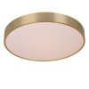 Lucide MALIN Plafoniera LED Bianco, 1-Luce
