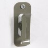 Steinhauer Gearwood Applique Verde, 1-Luce