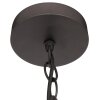 Steinhauer Gearwood Lampadario a sospensione Antracite, 1-Luce