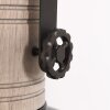 Steinhauer Gearwood Lampadario a sospensione Antracite, 1-Luce