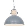 Steinhauer Gearwood Lampadario a sospensione Grigio, 1-Luce