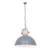 Steinhauer Gearwood Lampadario a sospensione Grigio, 1-Luce