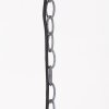 Steinhauer Gearwood Lampadario a sospensione Grigio, 1-Luce