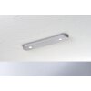 Bopp-Leuchten CLOSE Plafoniera LED Argento, 2-Luci