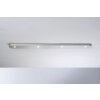 Bopp-Leuchten CLOSE Plafoniera LED Alluminio, Argento, 4-Luci