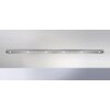 Bopp-Leuchten CLOSE Plafoniera LED Argento, 6-Luci