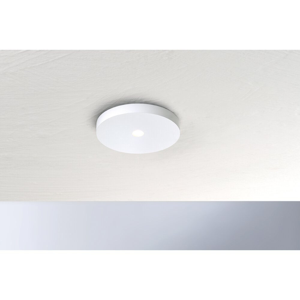 Bopp-Leuchten CLOSE Plafoniera LED Bianco, 1-Luce main product photo