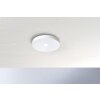 Bopp-Leuchten CLOSE Plafoniera LED Bianco, 1-Luce