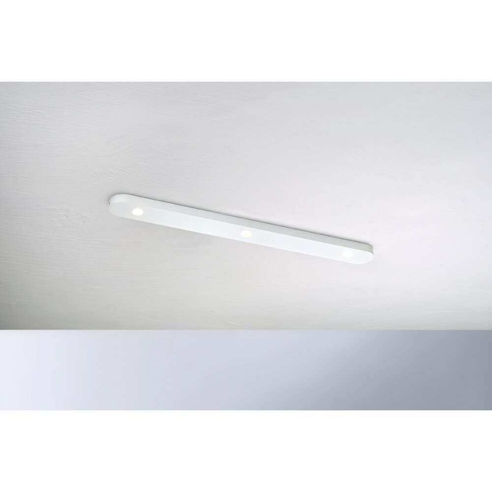 Bopp-Leuchten CLOSE Plafoniera LED Bianco, 3-Luci main product photo