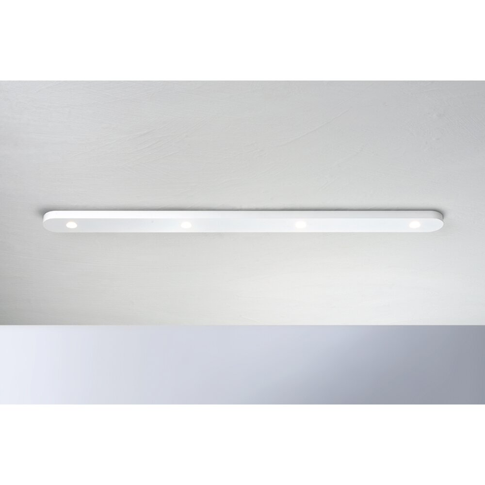 Bopp-Leuchten CLOSE Plafoniera LED Bianco, 4-Luci main product photo