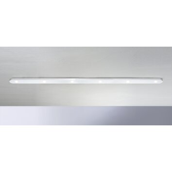 Bopp-Leuchten CLOSE Plafoniera LED Bianco, 6-Luci