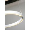 Bopp-Leuchten FLOAT Lampada a Sospensione LED Bianco, 2-Luci