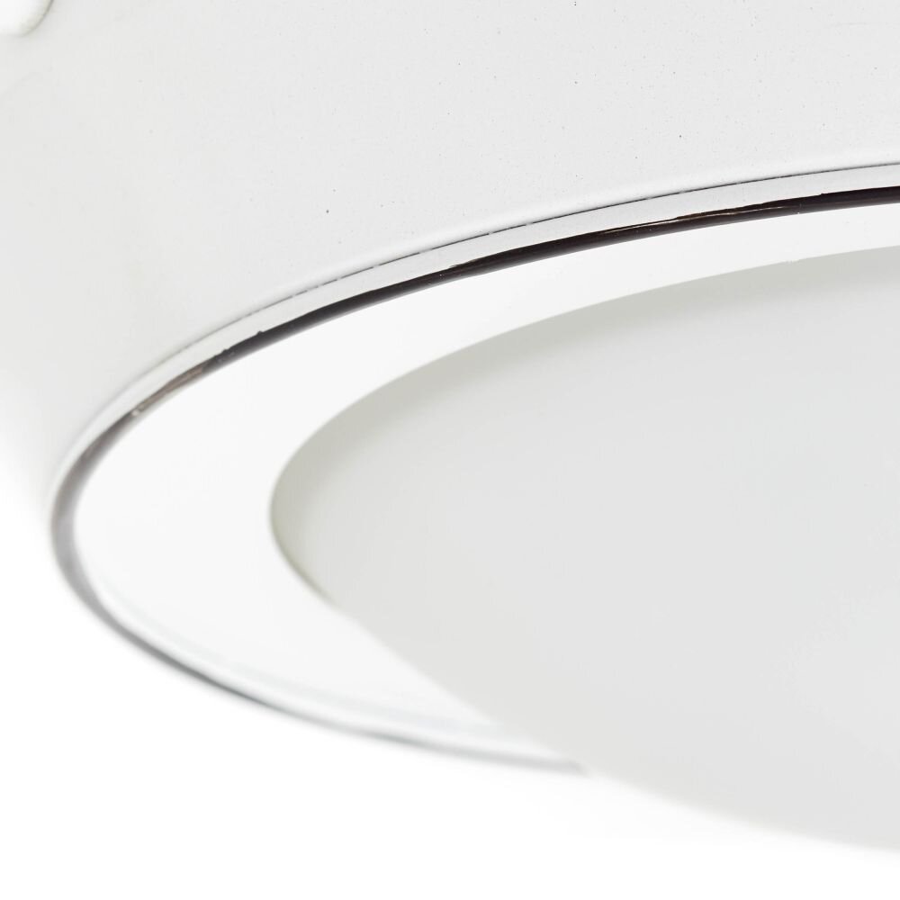 Brilliant Plains Plafoniera Bianco, 2-Luci