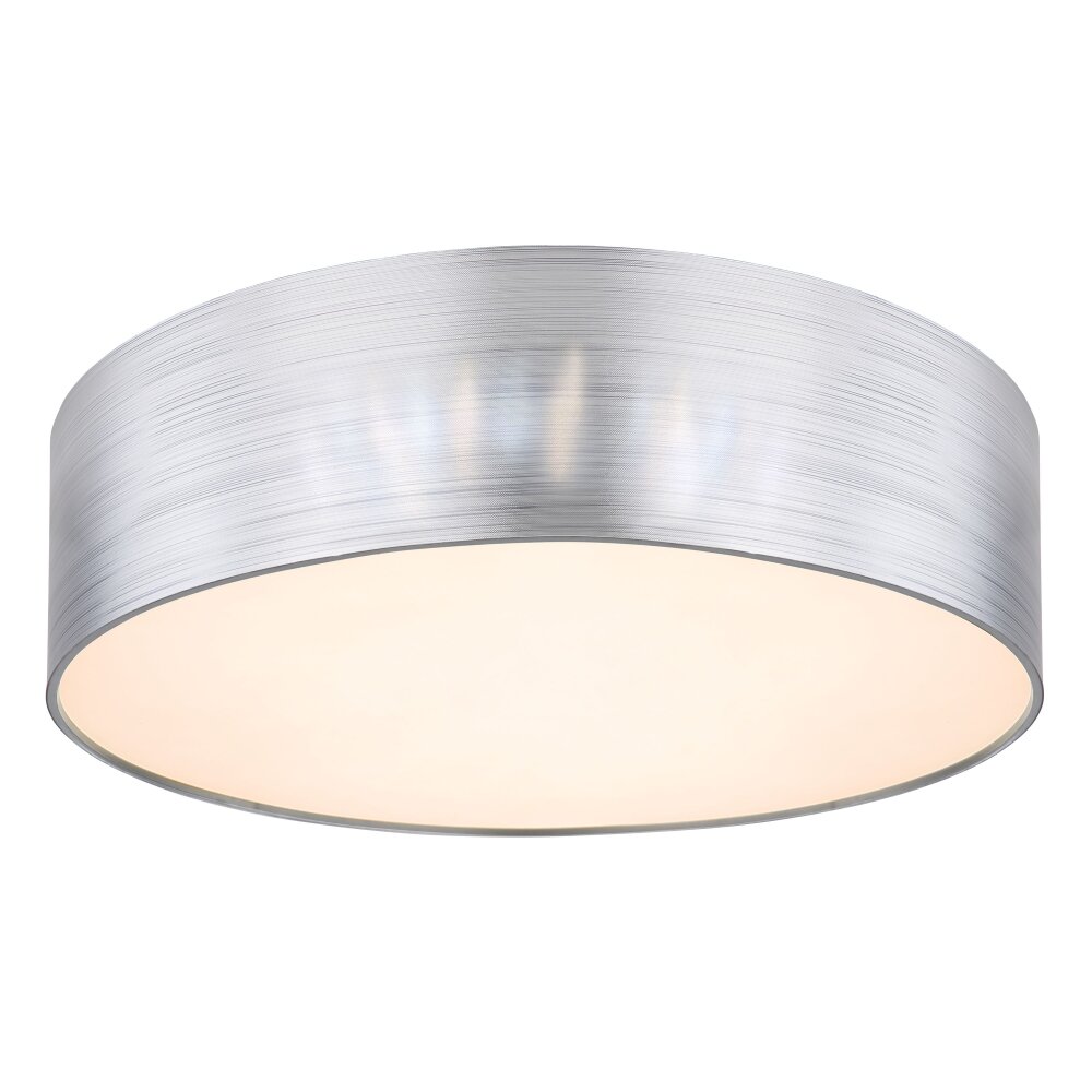 Globo SINNI Plafoniera LED Bianco, 1-Luce, Telecomando main product photo