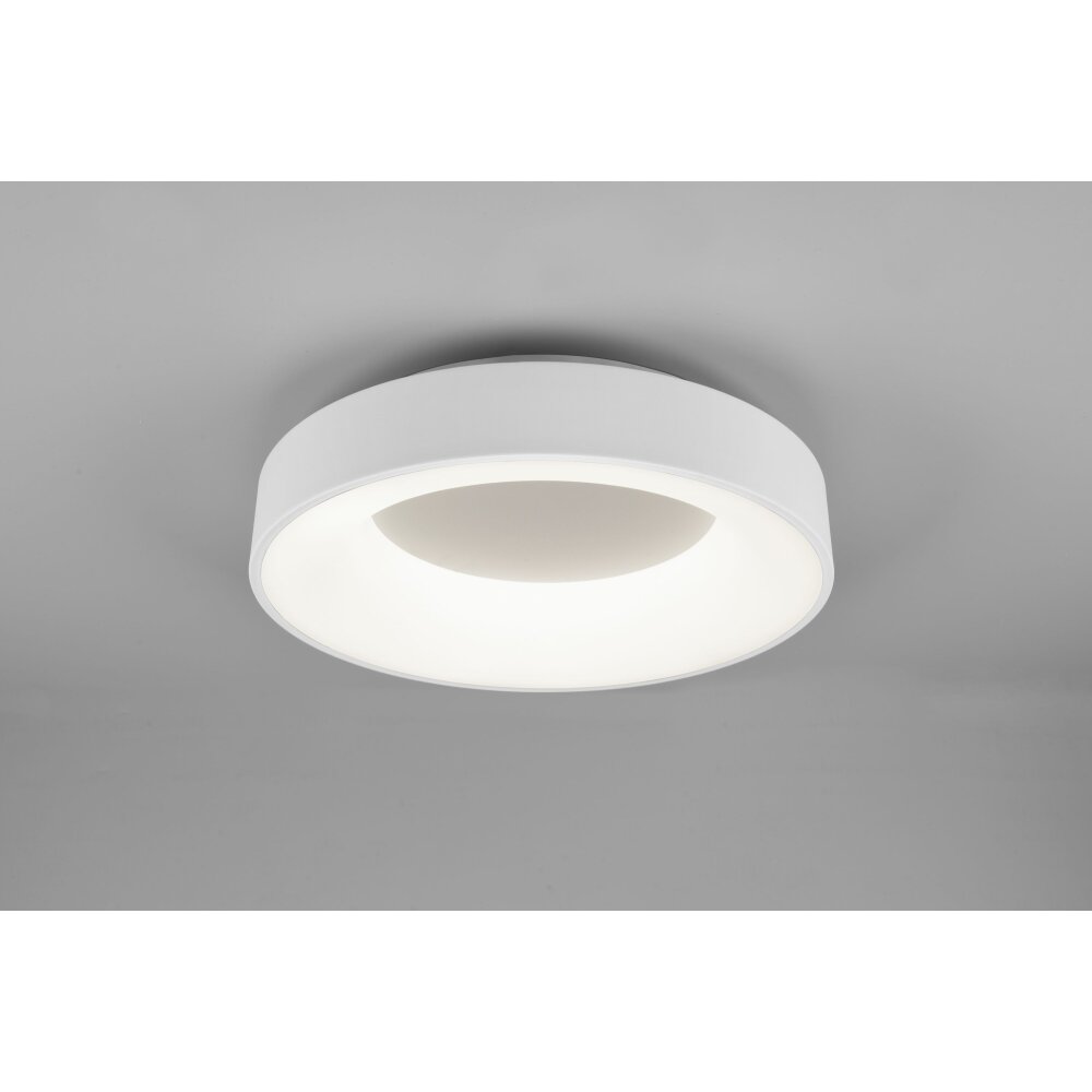 Trio Girona Plafoniera LED Bianco, 1-Luce main product photo