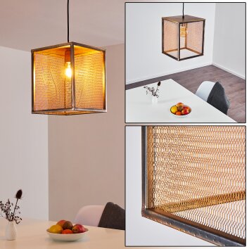 Gatineau Lampadario a sospensione Ramato, 1-Luce