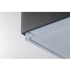 CMD AQUA RIO Applique da esterno LED Antracite, 1-Luce