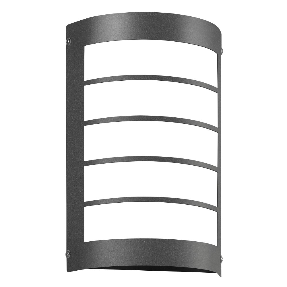 CMD AQUA MARCO Applique da esterno LED Antracite, 1-Luce, Sensori di movimento main product photo